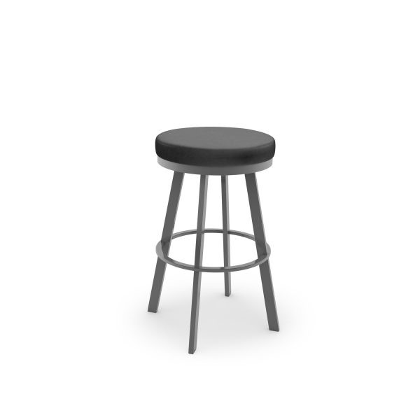 Swice 42444-USNB Hospitality distressed metal bar stool